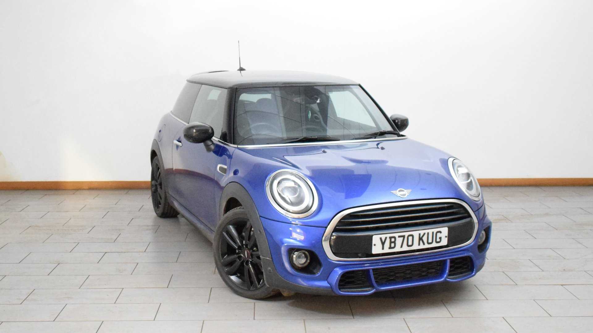 Main listing image - MINI Hatchback