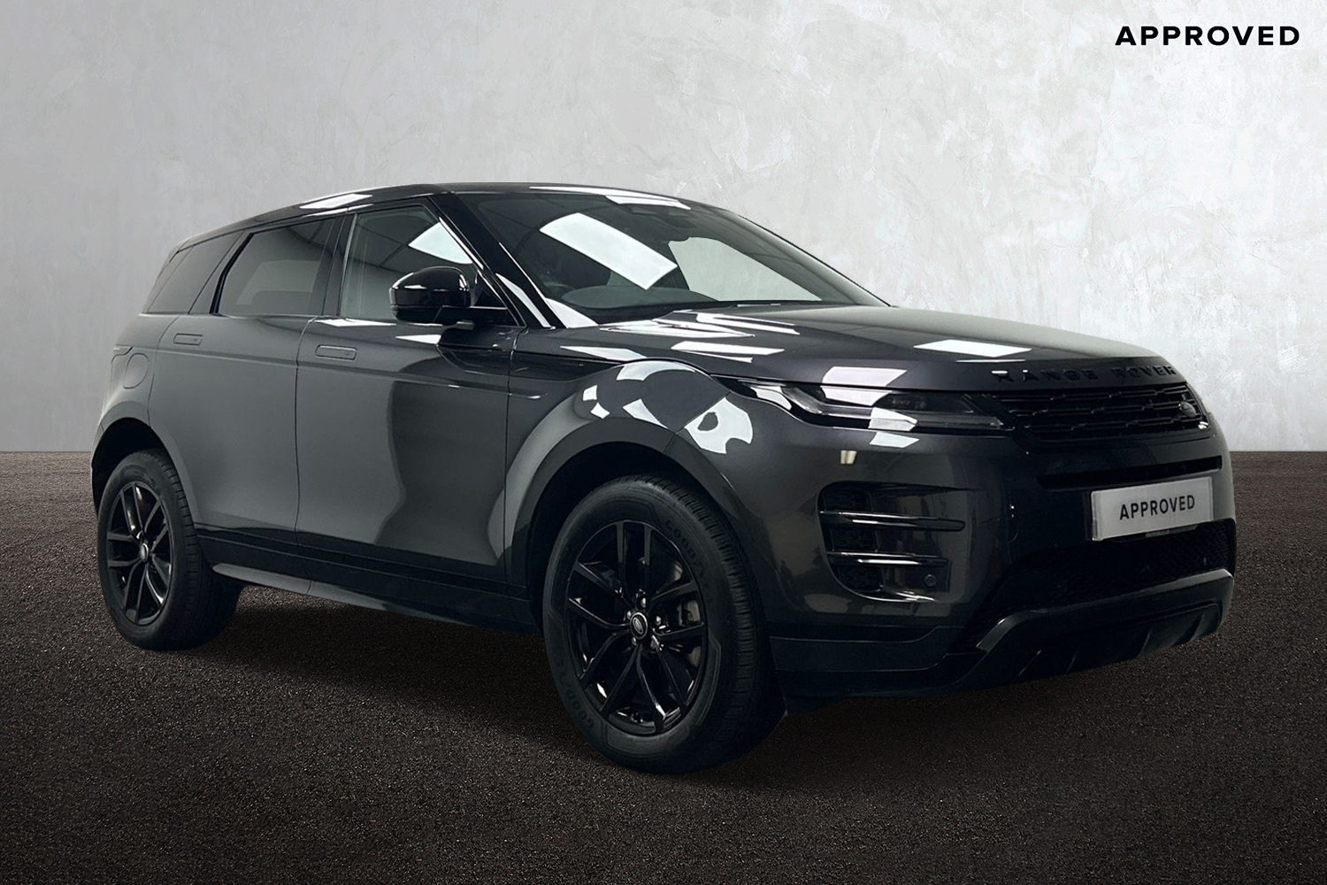 Main listing image - Land Rover Range Rover Evoque
