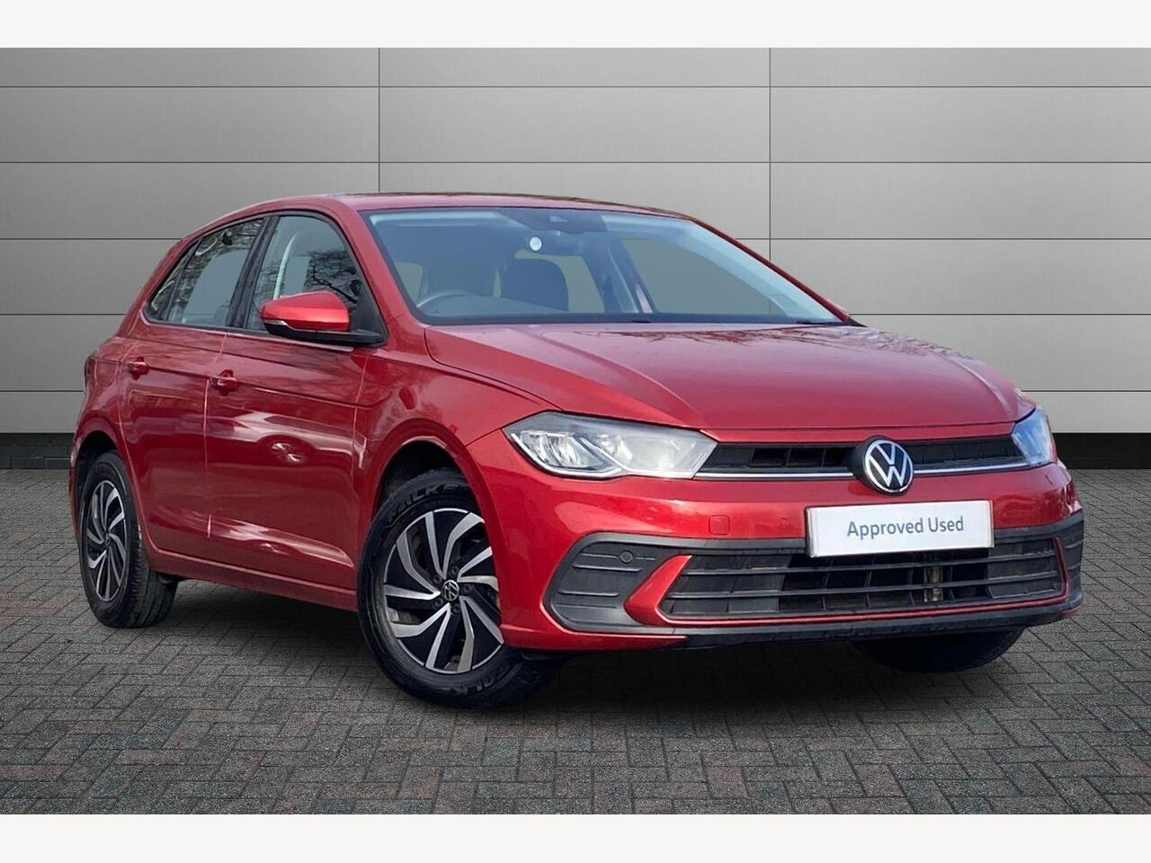 Main listing image - Volkswagen Polo