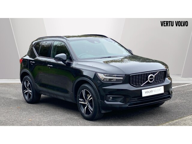 Main listing image - Volvo XC40