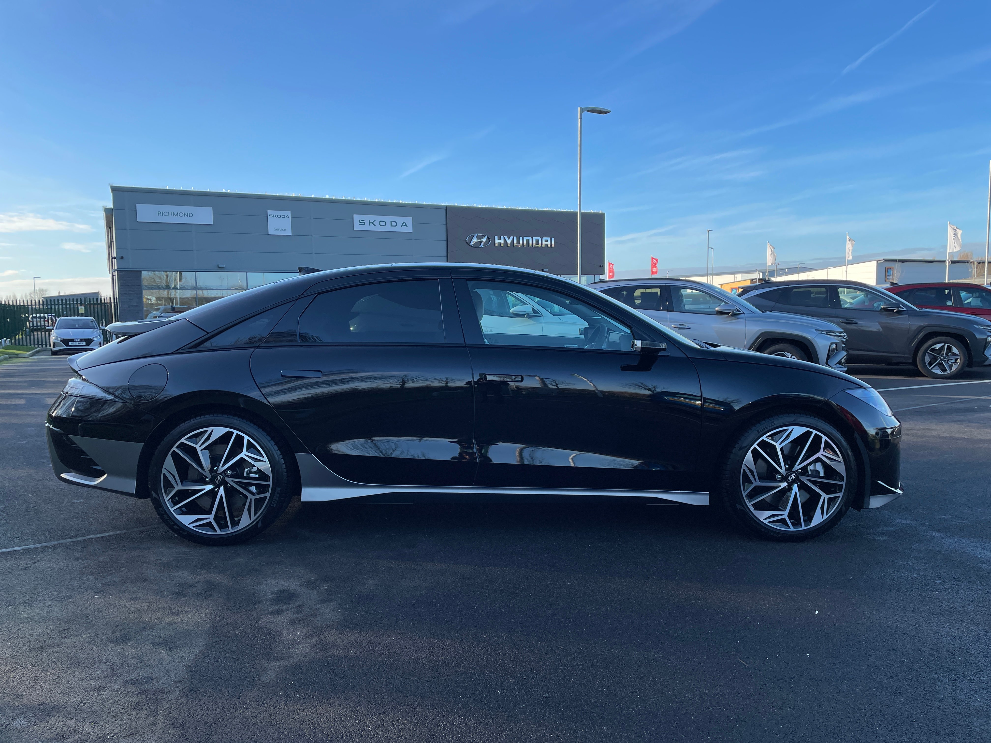 Main listing image - Hyundai IONIQ 6
