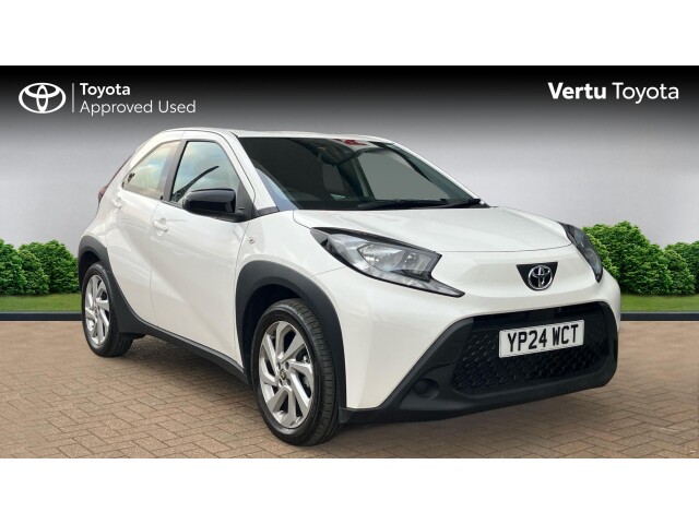 Main listing image - Toyota Aygo X