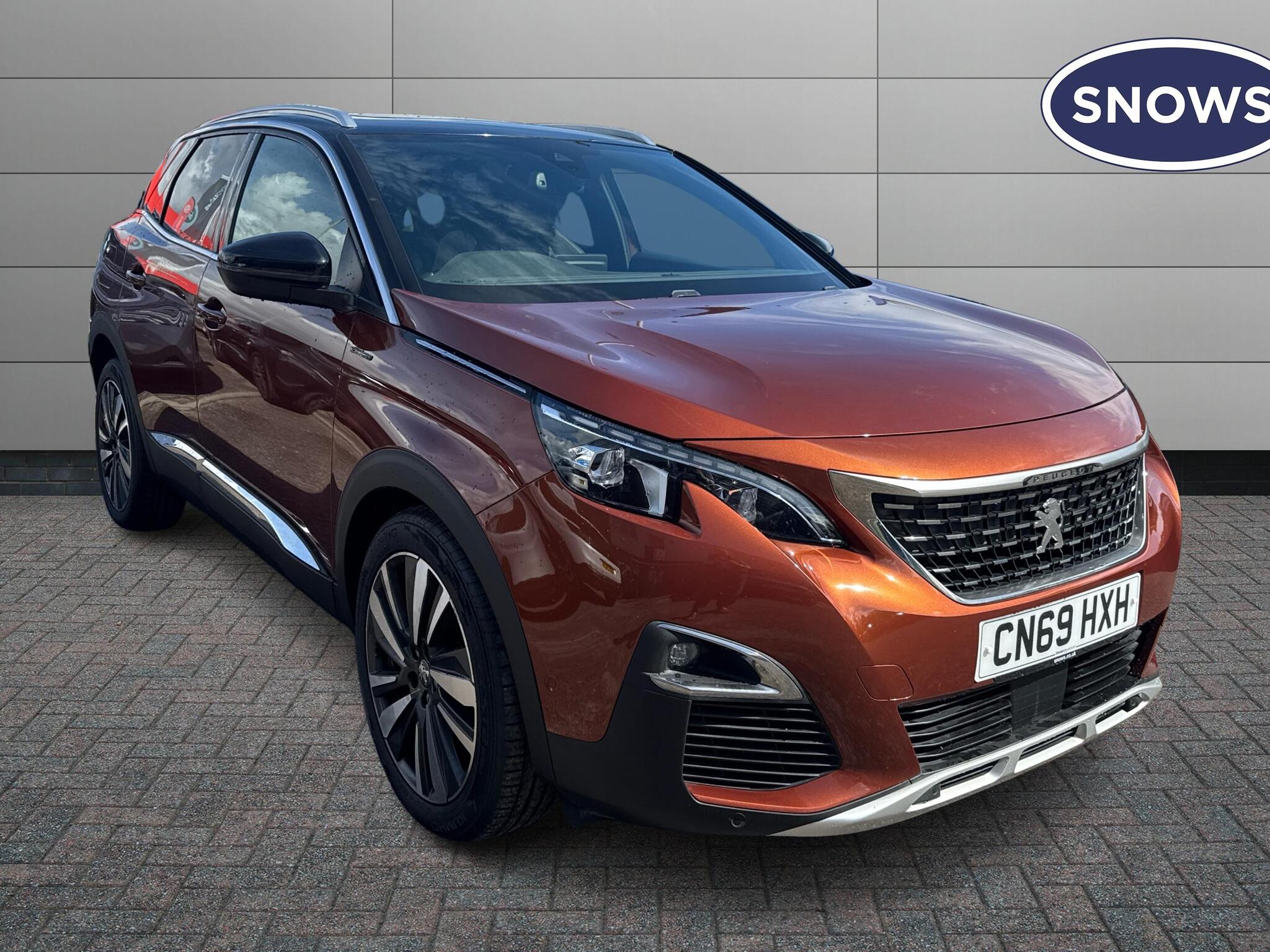 Main listing image - Peugeot 3008