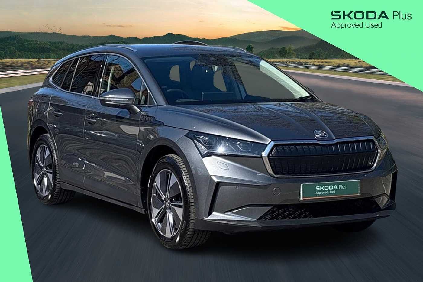 Main listing image - Skoda Enyaq