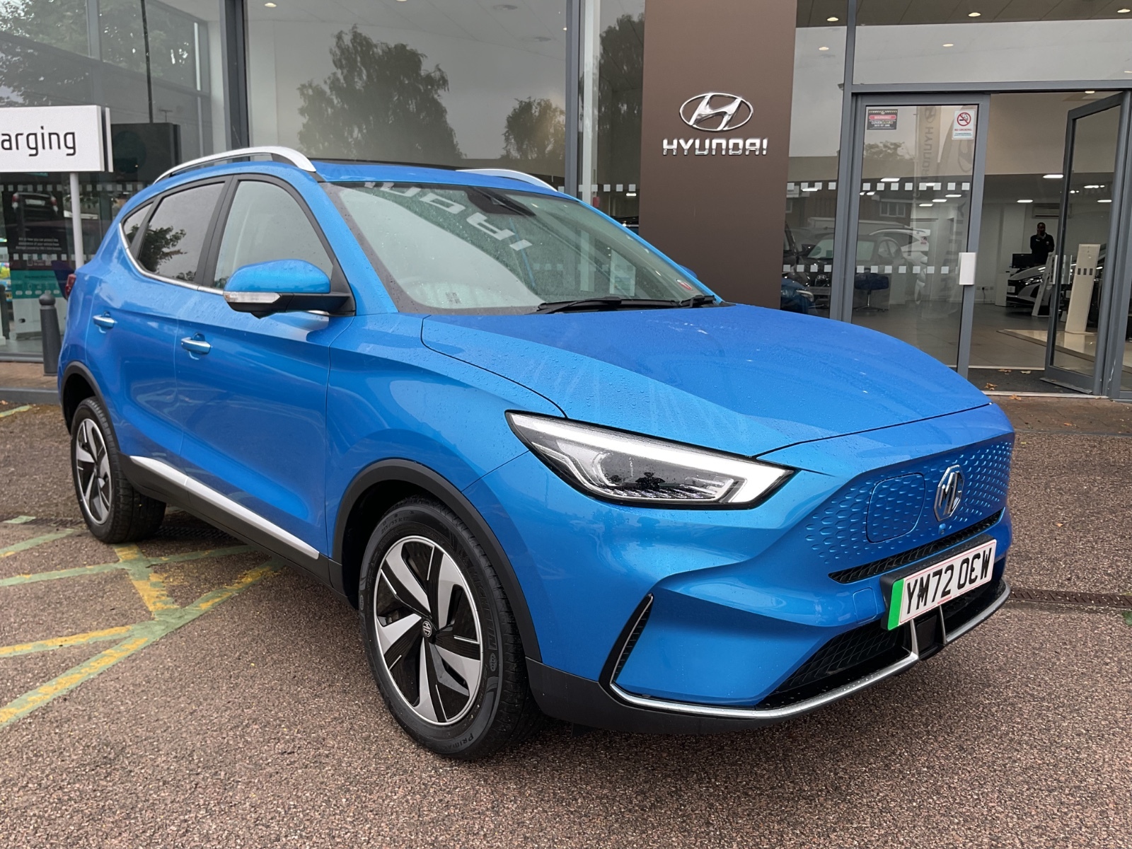 Main listing image - MG ZS