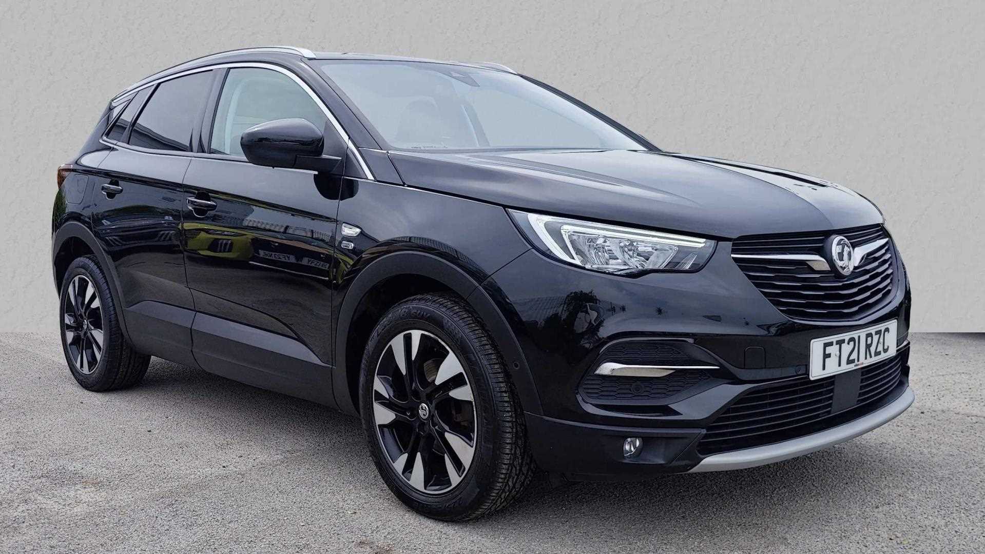 Main listing image - Vauxhall Grandland X