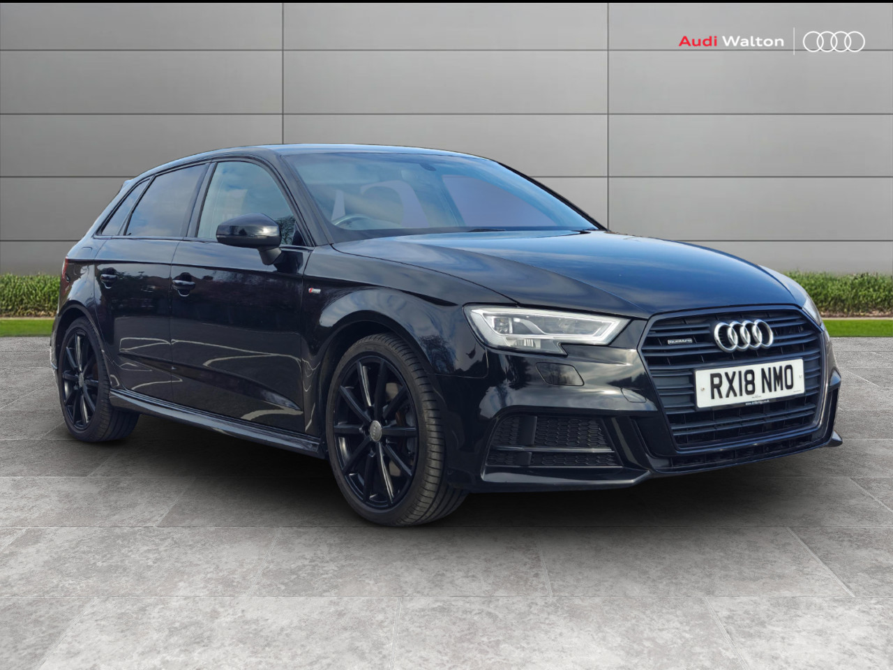 Main listing image - Audi A3