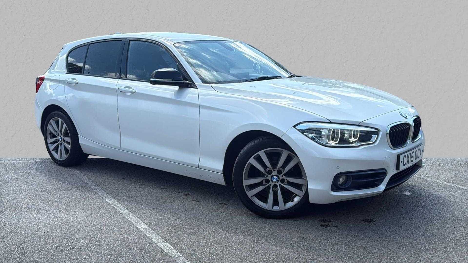 Main listing image - BMW 1 Series