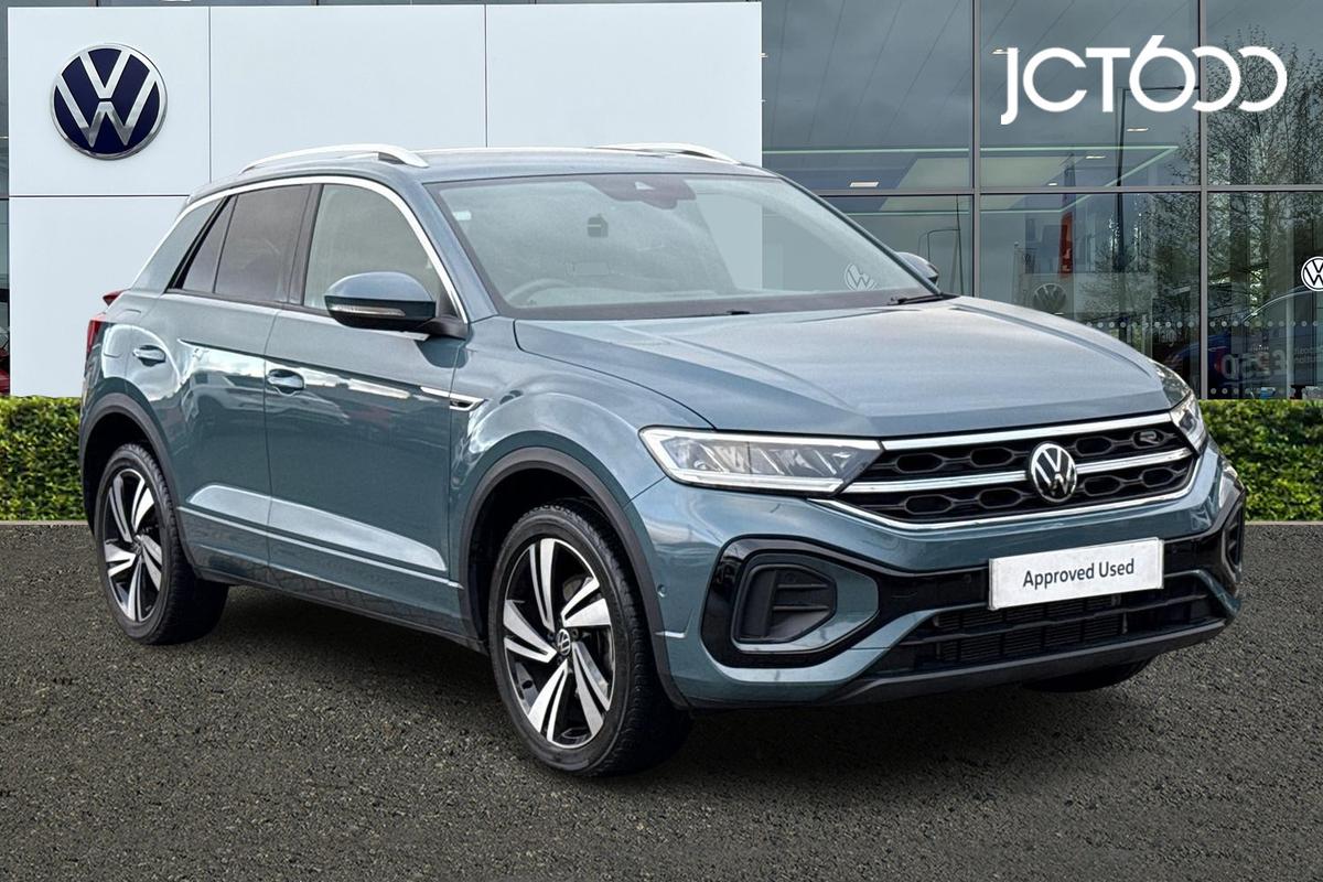 Main listing image - Volkswagen T-Roc