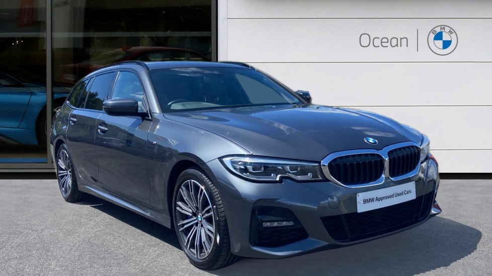 Main listing image - BMW 3 Series Touring