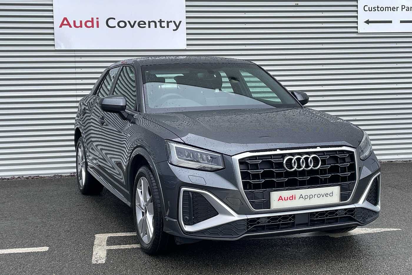 Main listing image - Audi Q2