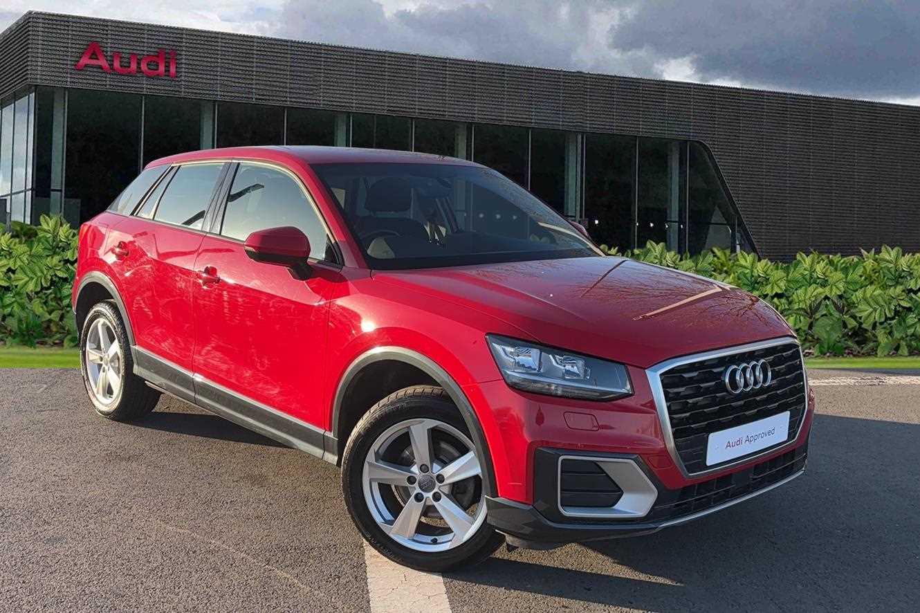 Main listing image - Audi Q2