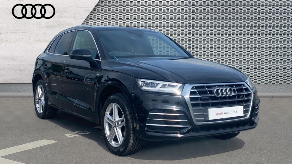 Main listing image - Audi Q5