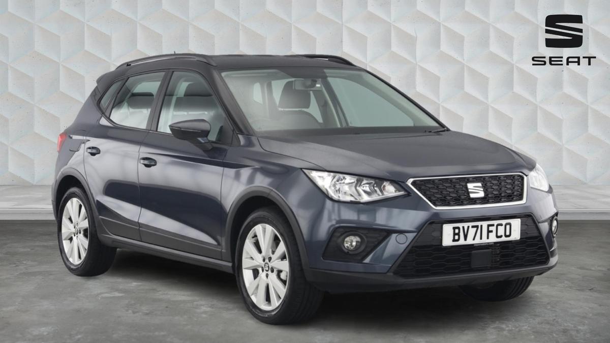 Main listing image - SEAT Arona