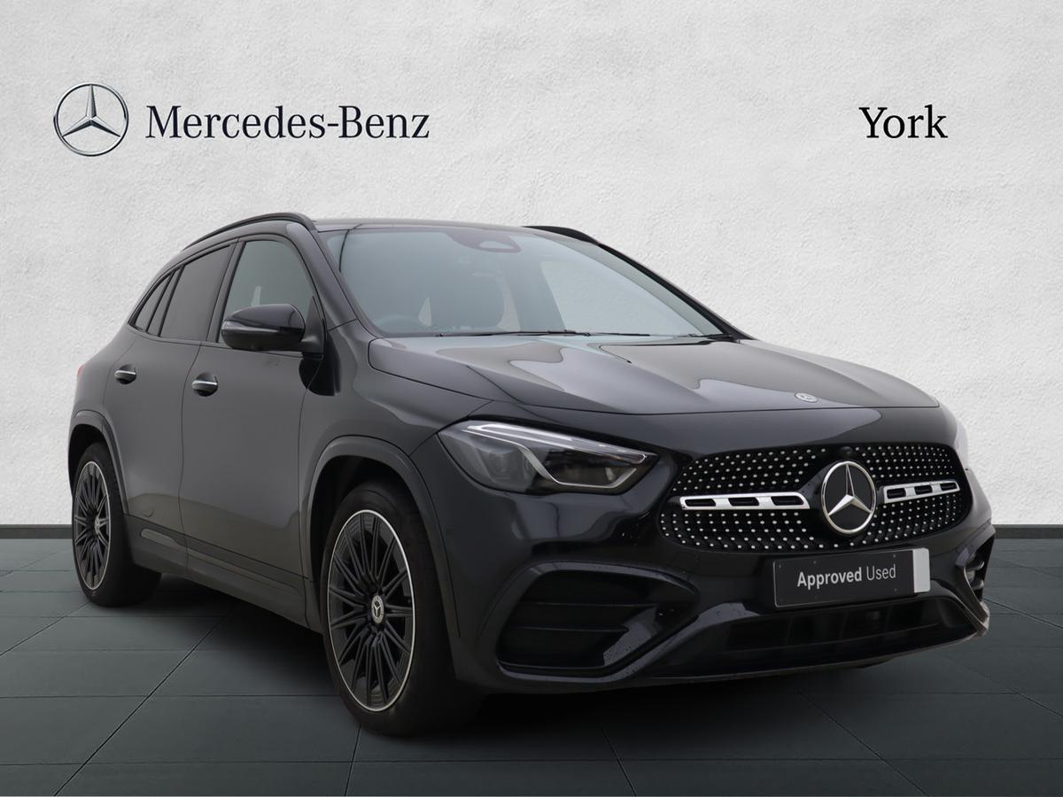 Main listing image - Mercedes-Benz GLA