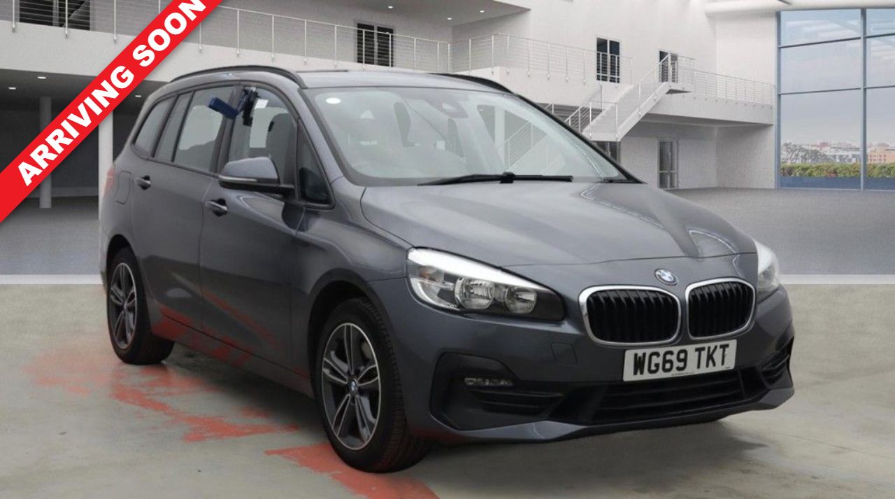 Main listing image - BMW 2 Series Gran Tourer