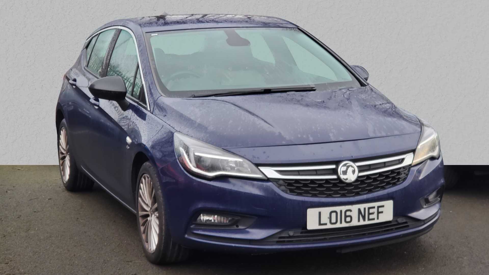 Main listing image - Vauxhall Astra