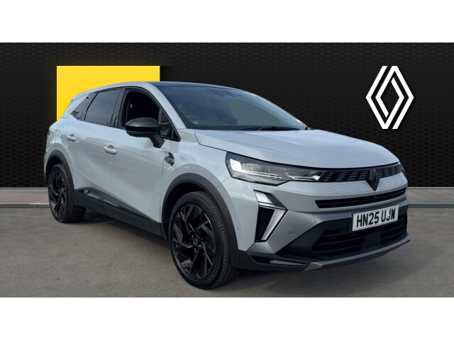 Main listing image - Renault Symbioz