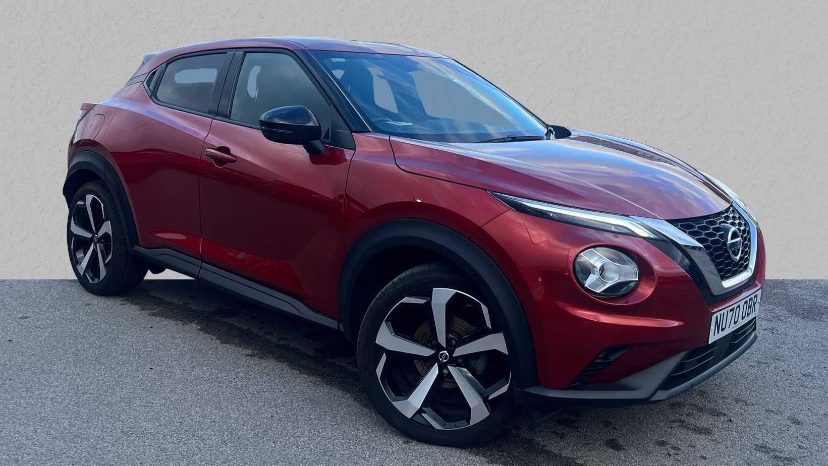 Main listing image - Nissan Juke