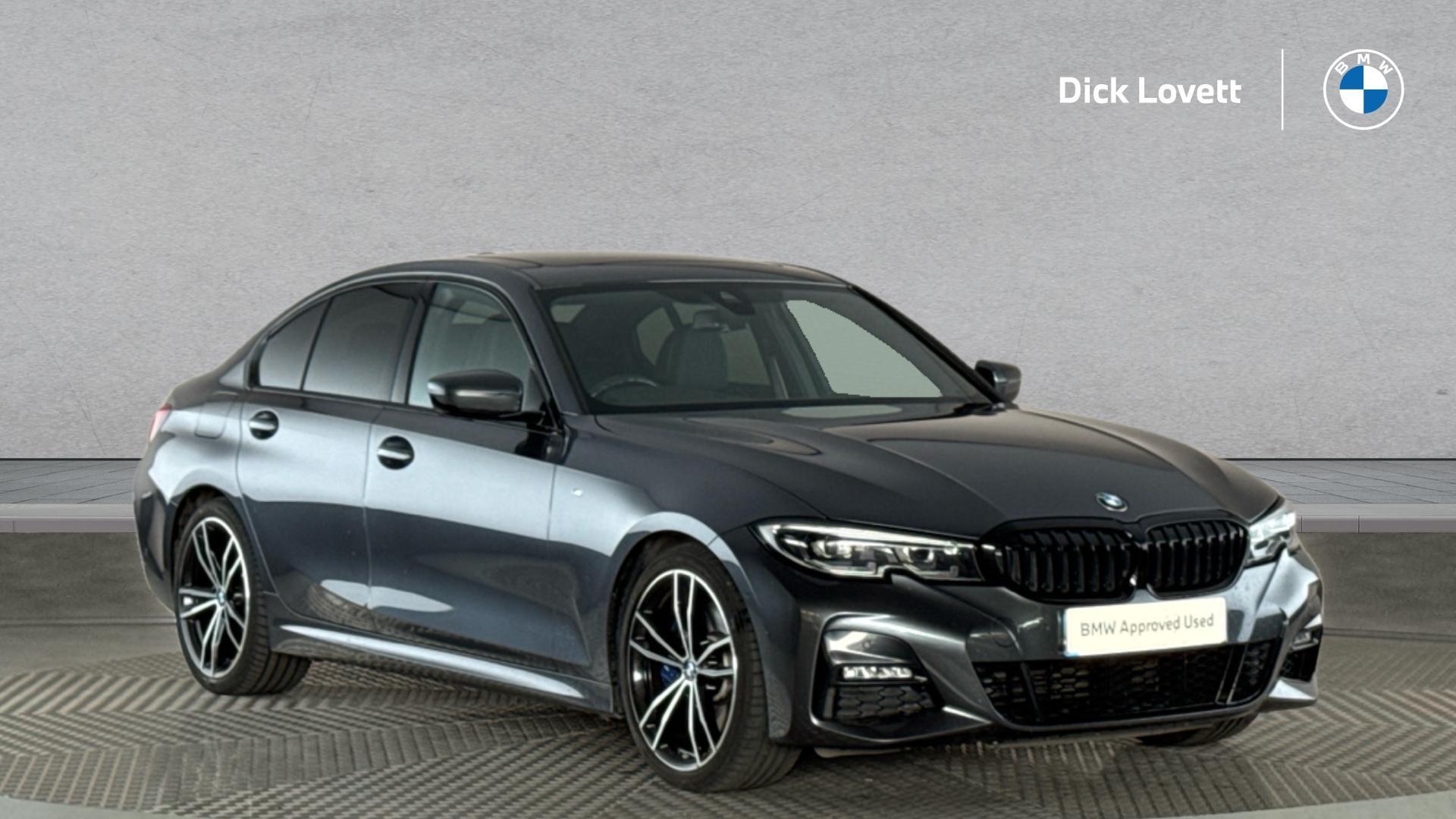 Main listing image - BMW 3 Series