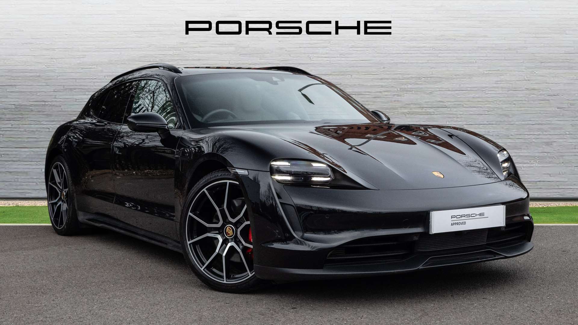Main listing image - Porsche Taycan