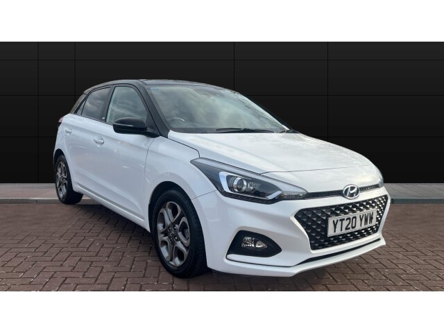 Main listing image - Hyundai i20