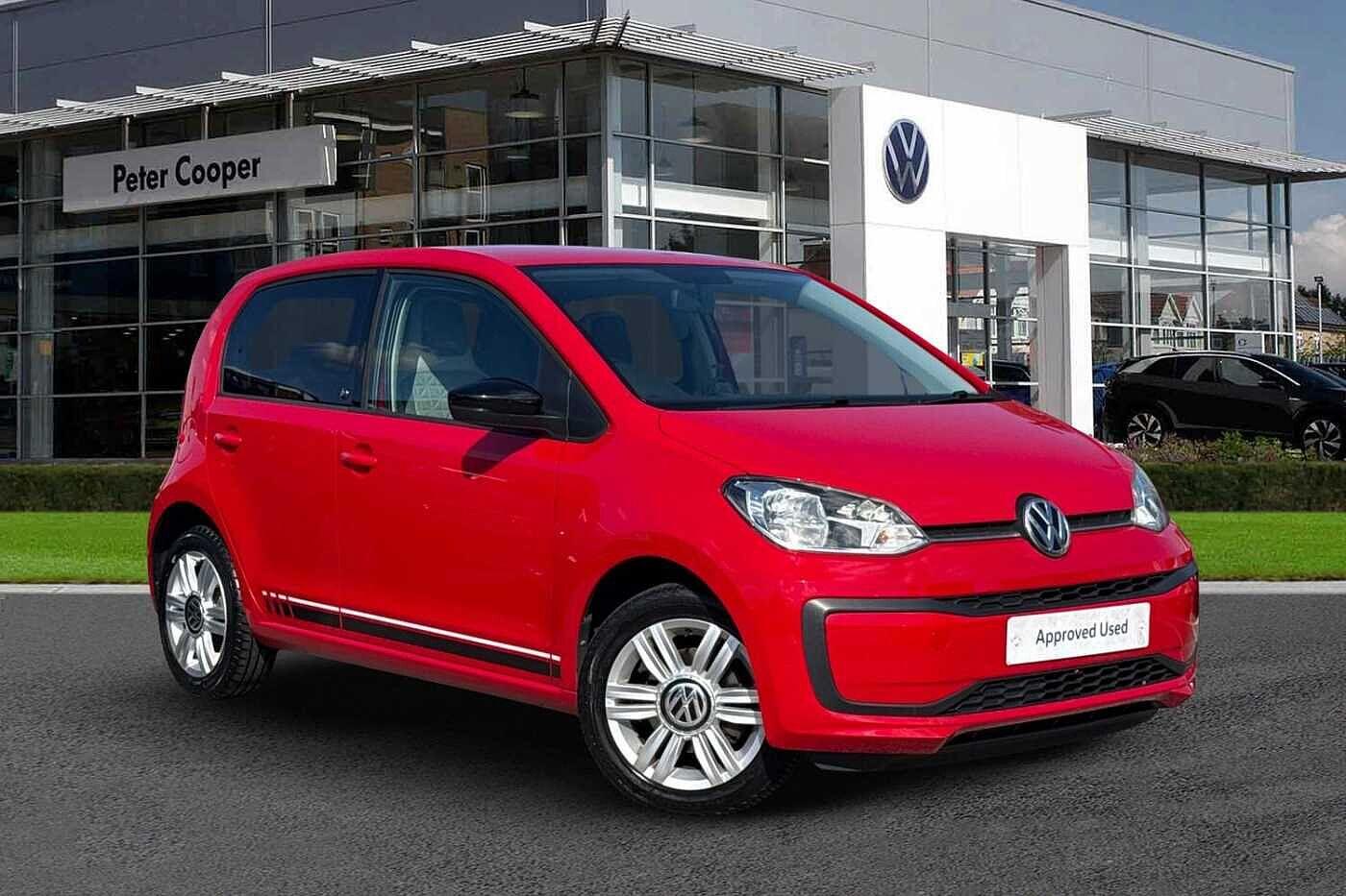 Main listing image - Volkswagen Up