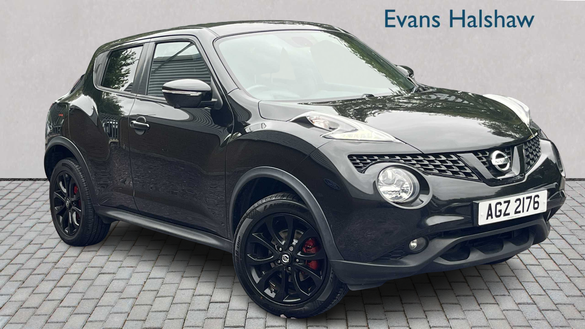 Main listing image - Nissan Juke