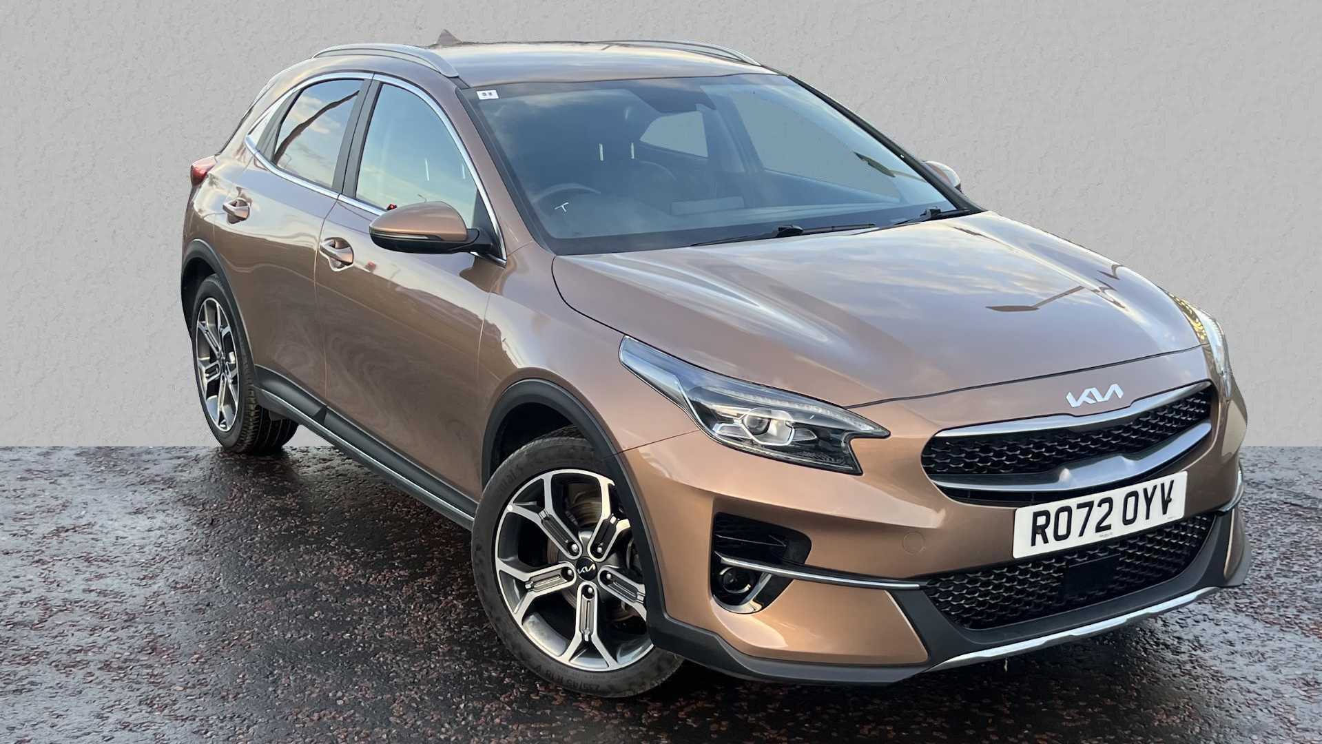 Main listing image - Kia XCeed