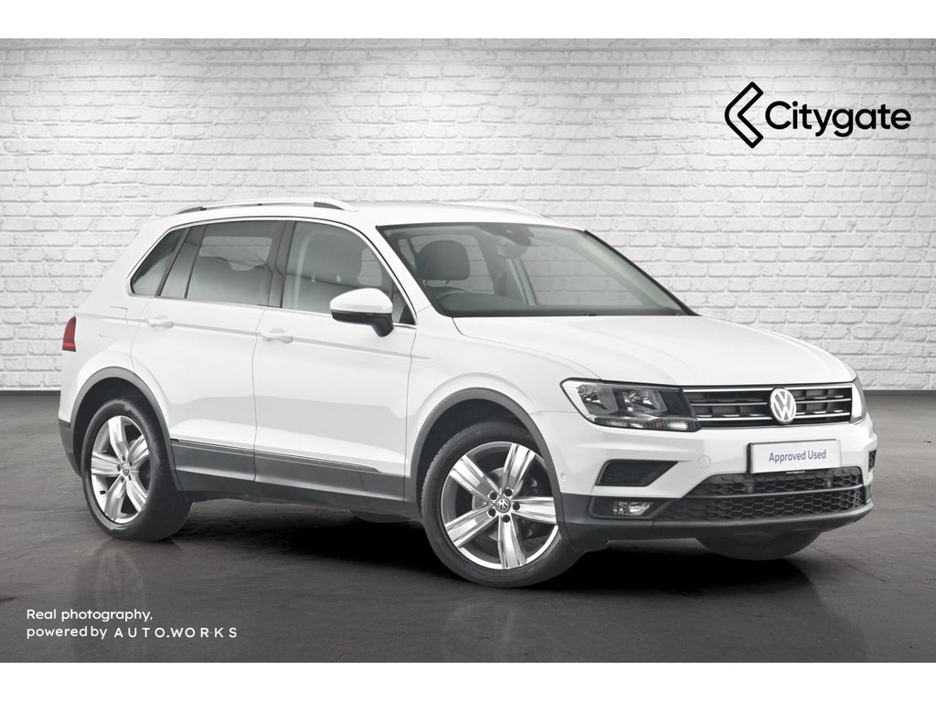 Main listing image - Volkswagen Tiguan