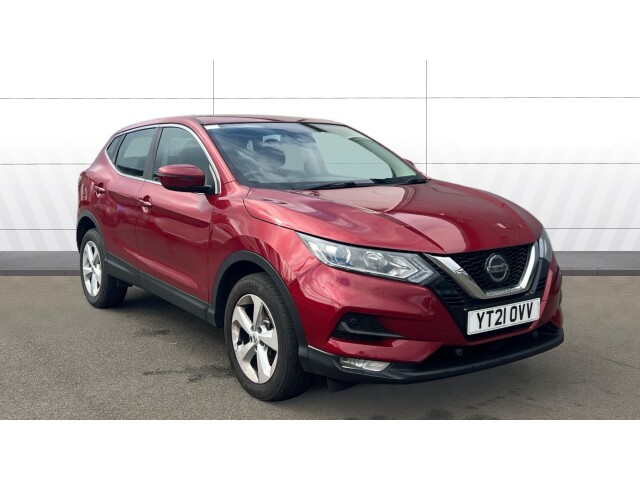 Main listing image - Nissan Qashqai