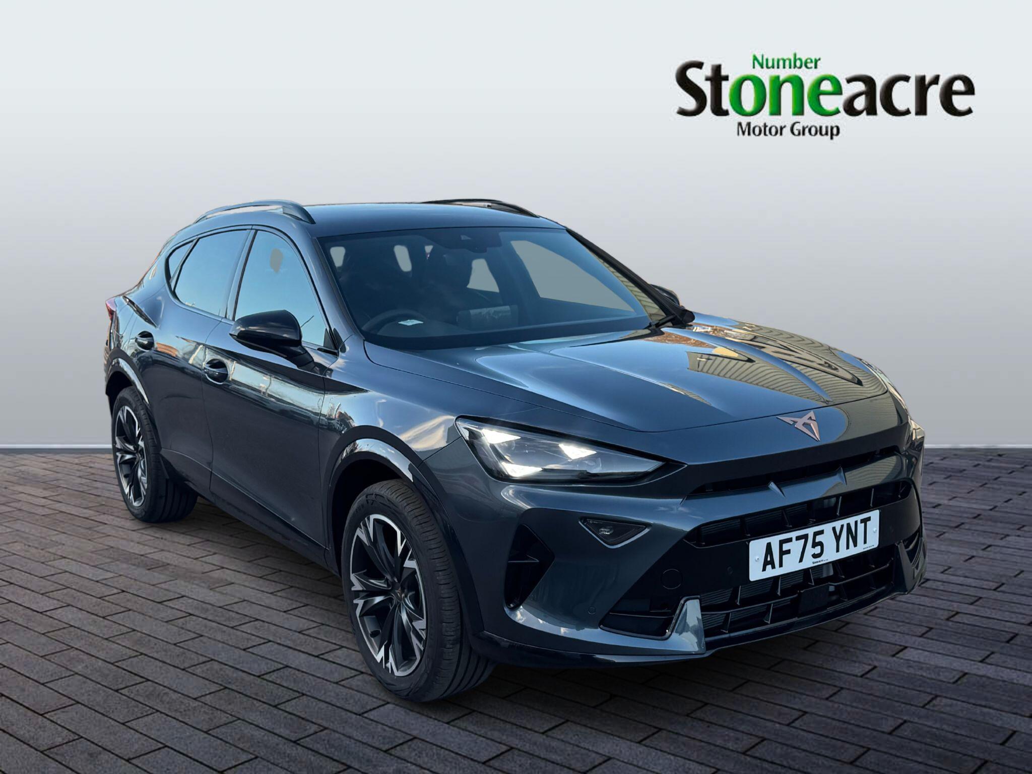 Main listing image - Cupra Formentor