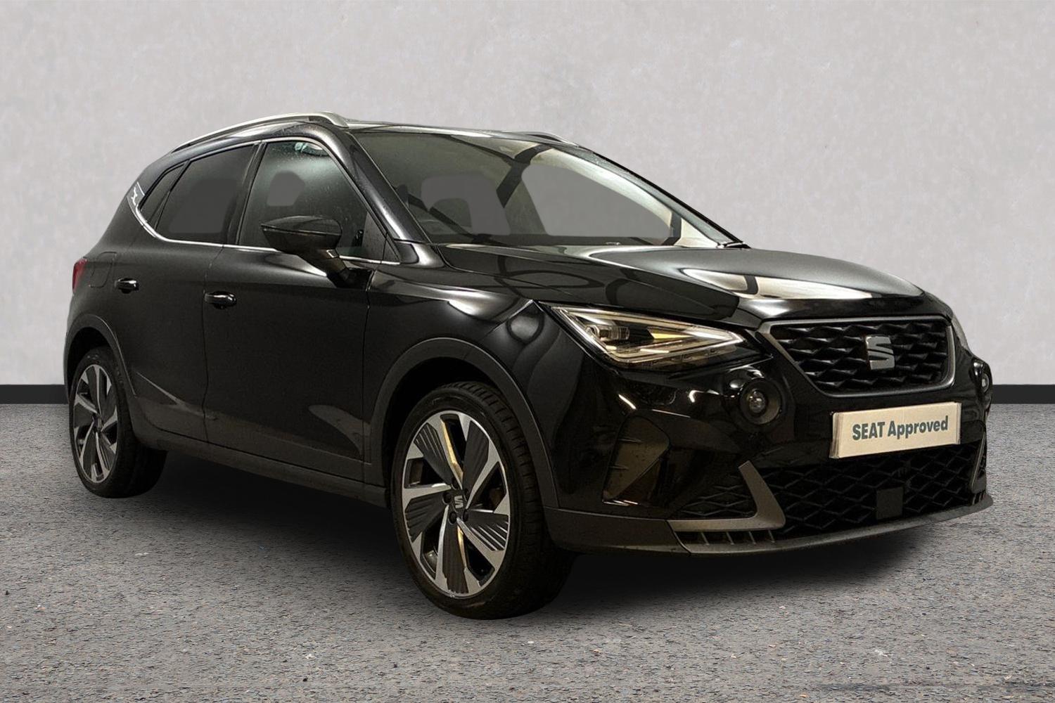 Main listing image - SEAT Arona