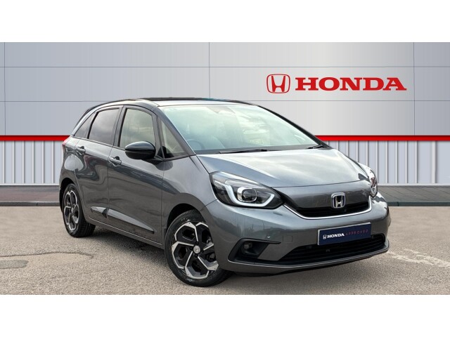 Main listing image - Honda Jazz