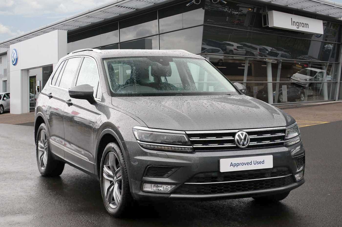 Main listing image - Volkswagen Tiguan