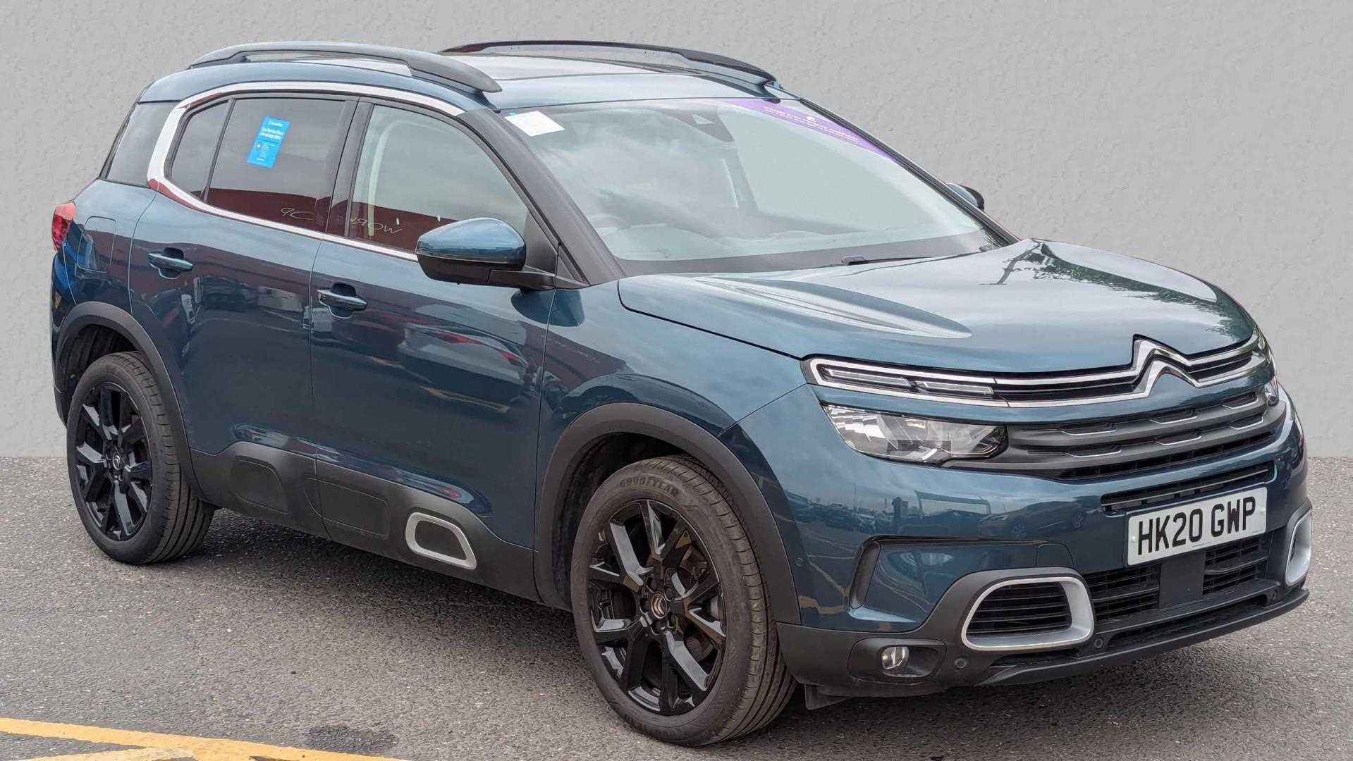 Main listing image - Citroen C5 Aircross