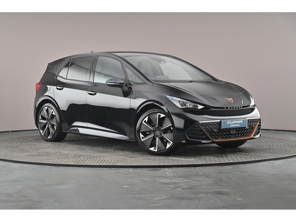 Main listing image - Cupra Born
