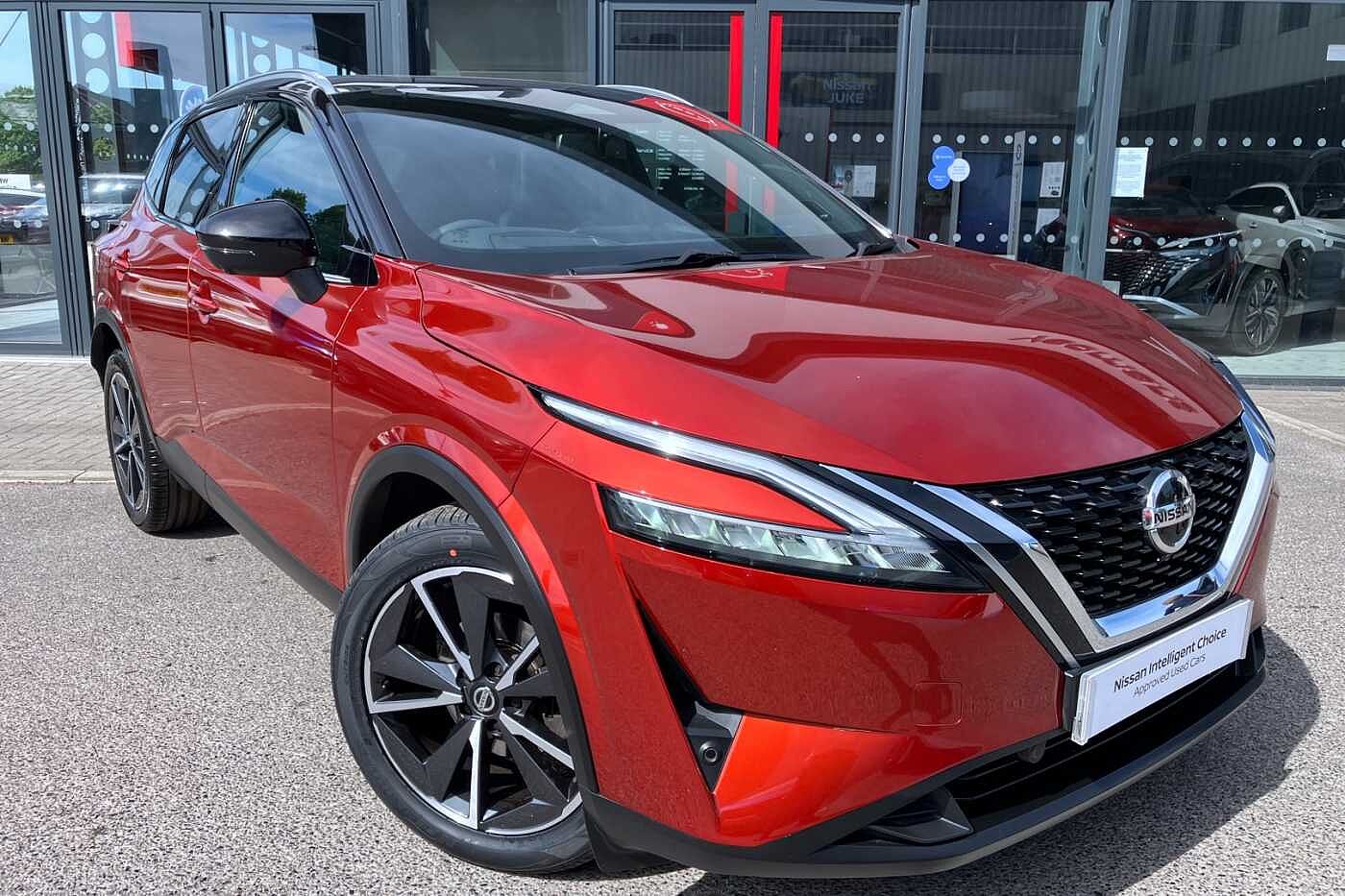 Main listing image - Nissan Qashqai