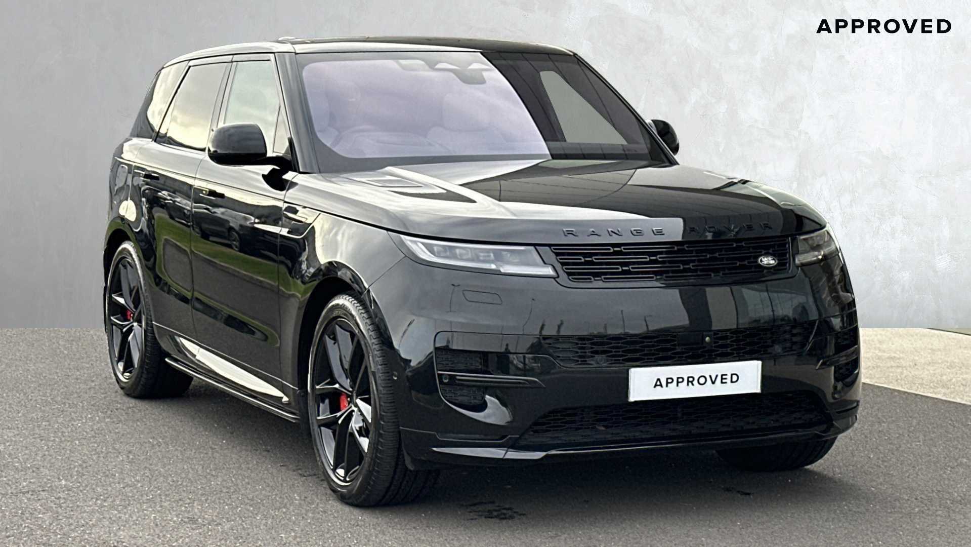 Main listing image - Land Rover Range Rover Sport