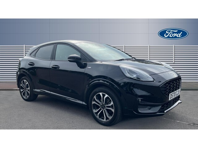Main listing image - Ford Puma