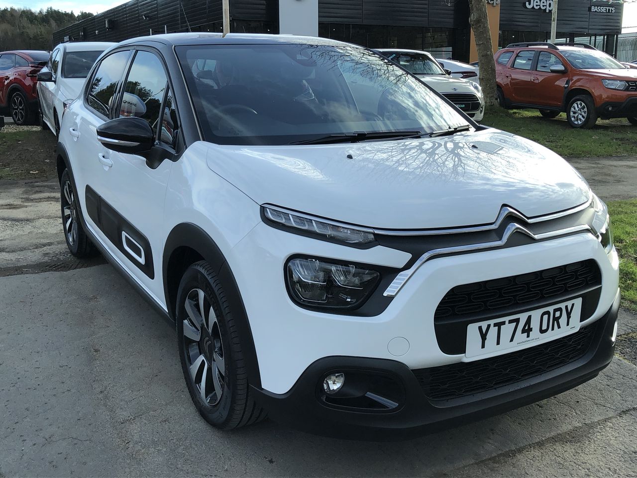 Main listing image - Citroen C3