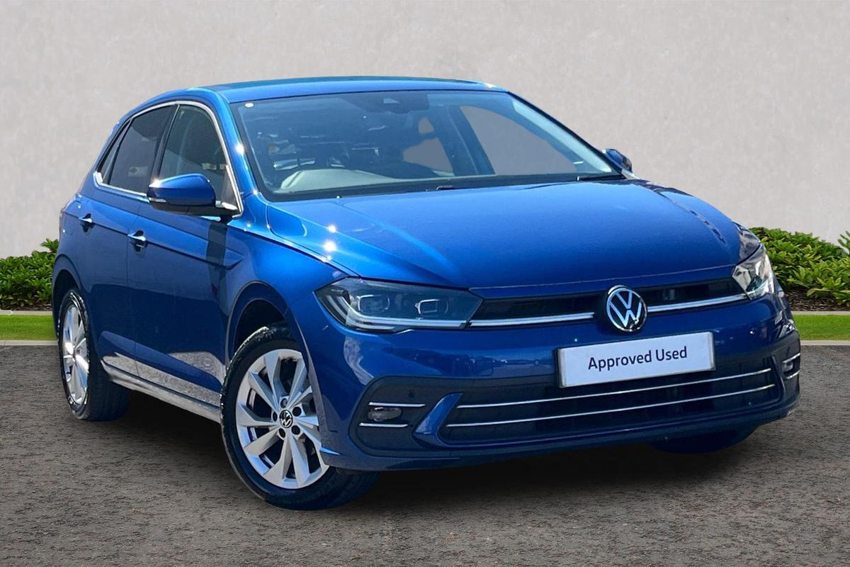 Main listing image - Volkswagen Polo