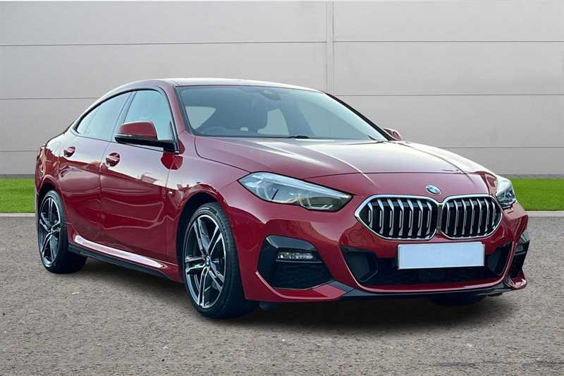 Main listing image - BMW 2 Series Gran Coupe