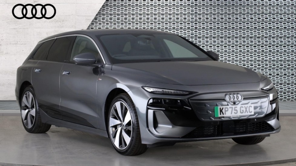 Main listing image - Audi e-tron S