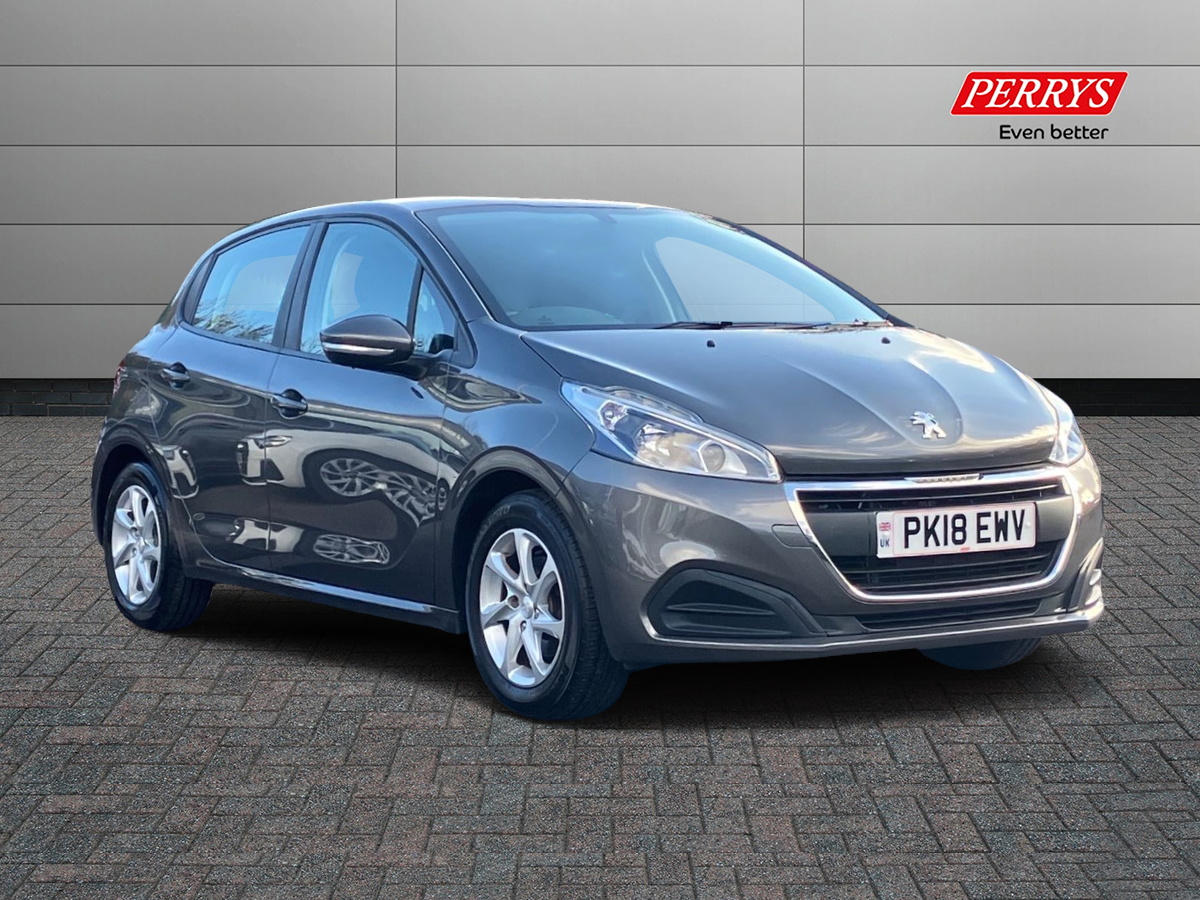 Main listing image - Peugeot 208