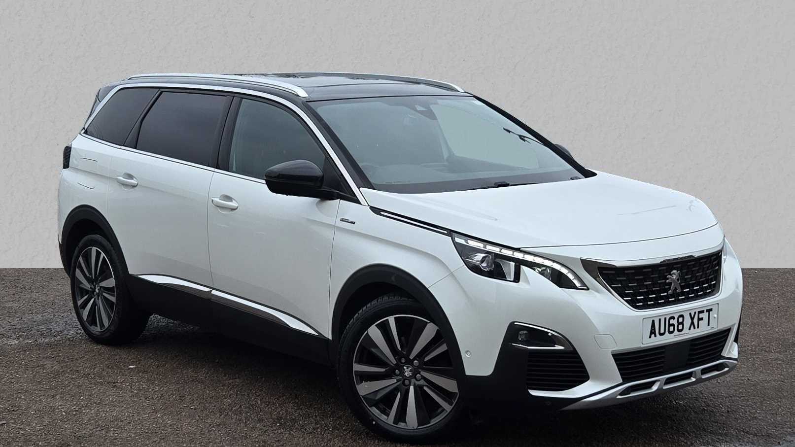 Main listing image - Peugeot 5008