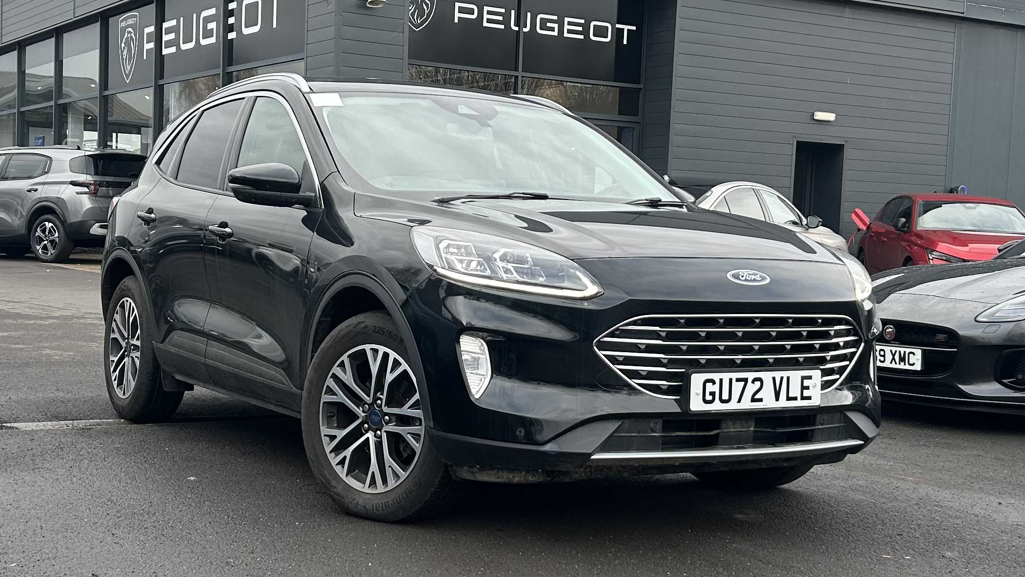 Main listing image - Ford Kuga