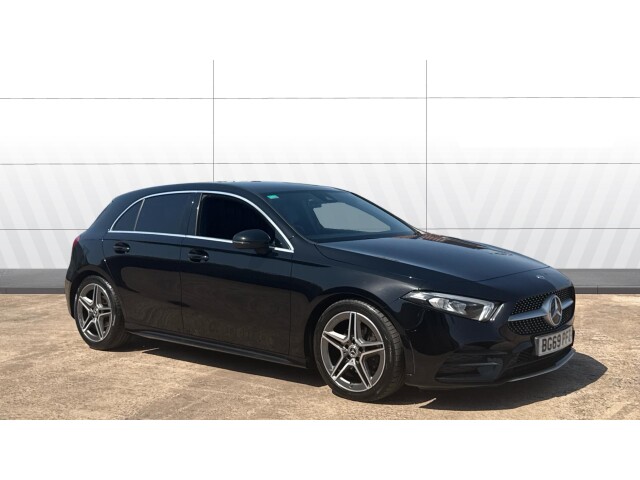 Main listing image - Mercedes-Benz A-Class