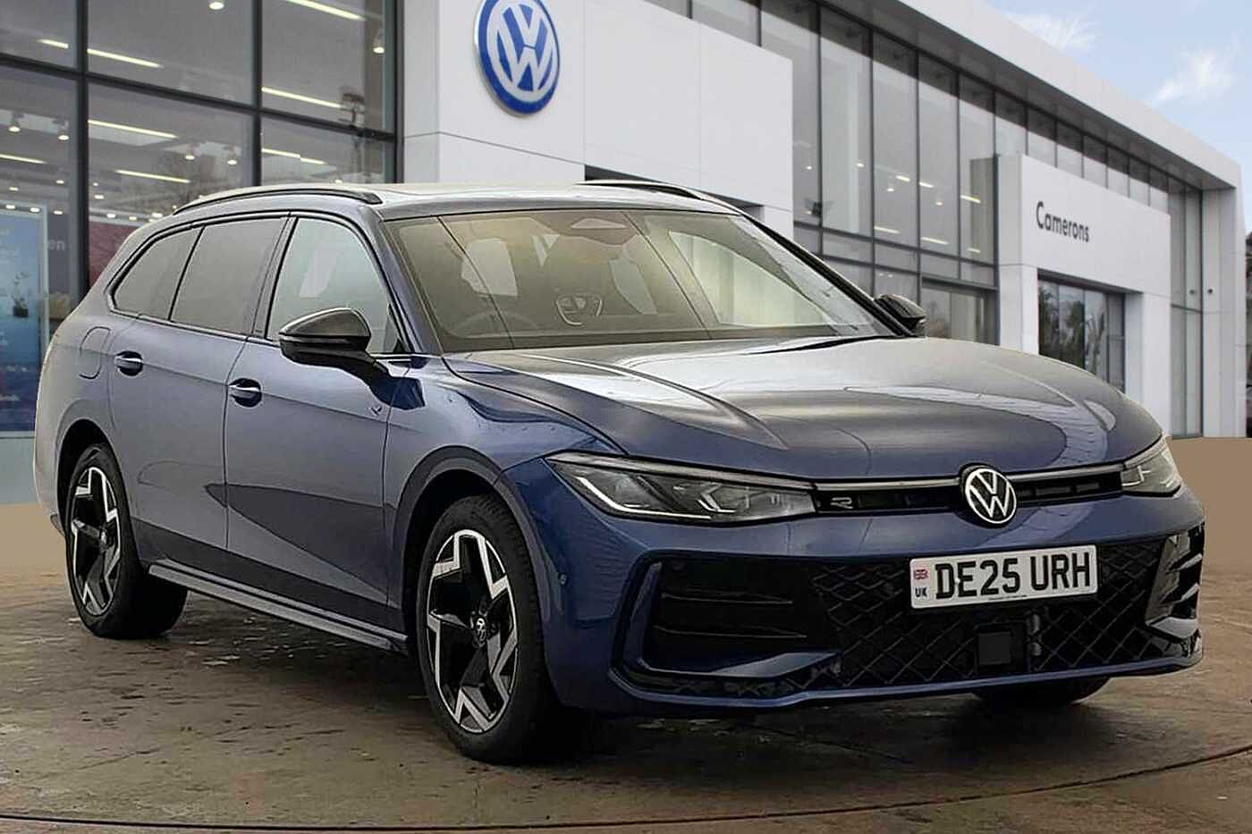 Main listing image - Volkswagen Passat Estate