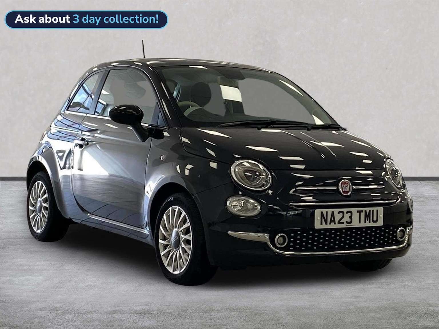 Main listing image - Fiat 500